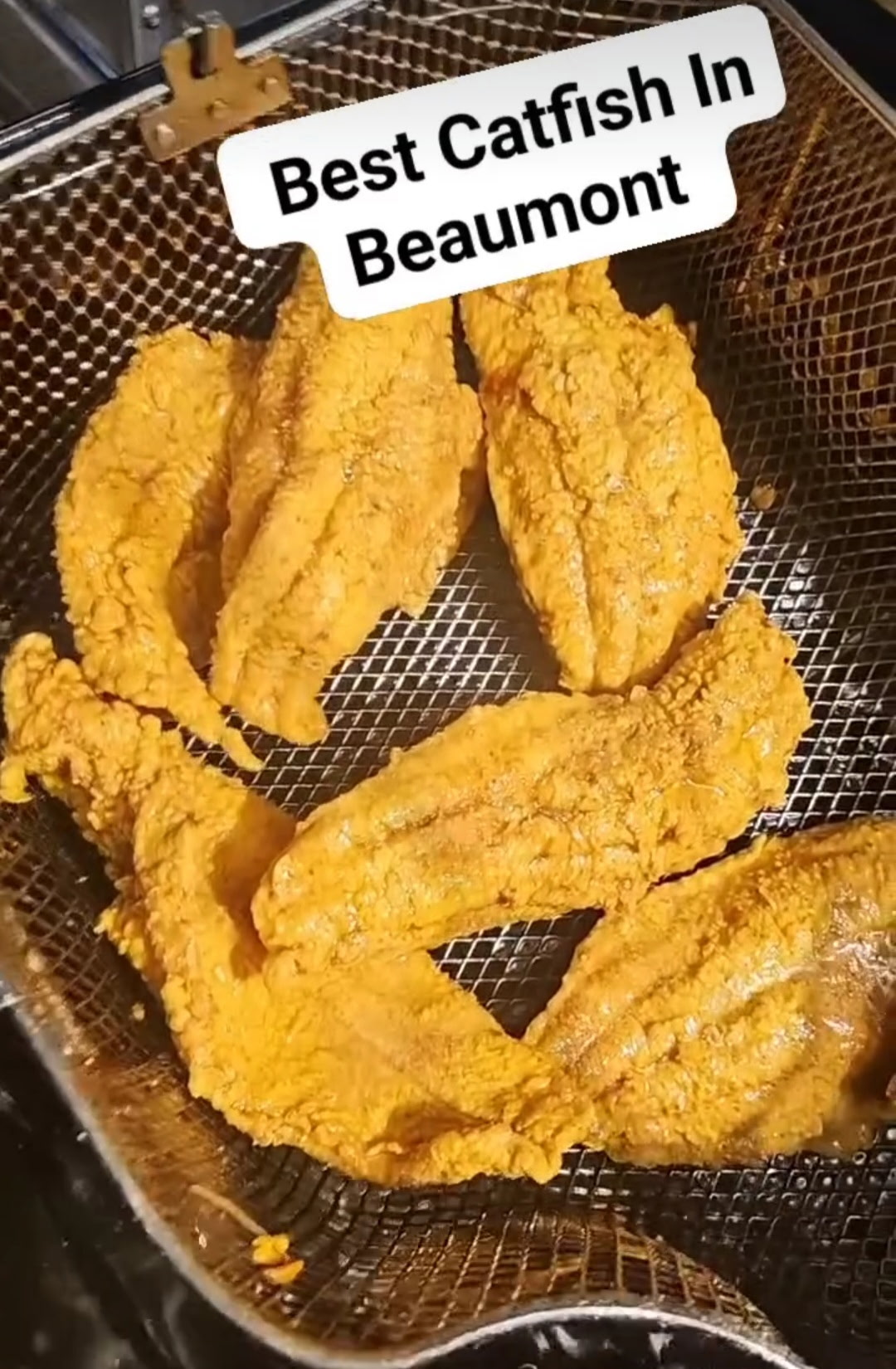 Best Catfish in Beaumont β Fried to Perfection